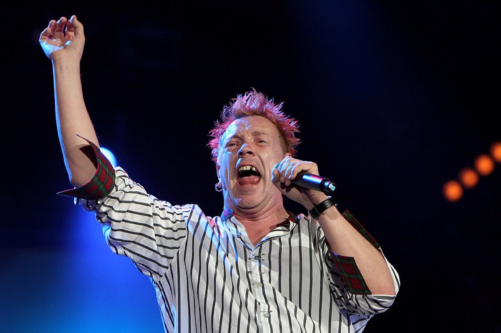 Johnny Rotten – Sex Pistols Band Member Agreement Is Like ‘Slave Labor’ Johnny Rotten – Sex Pistols Band Member Agreement Is Like ‘Slave Labor’