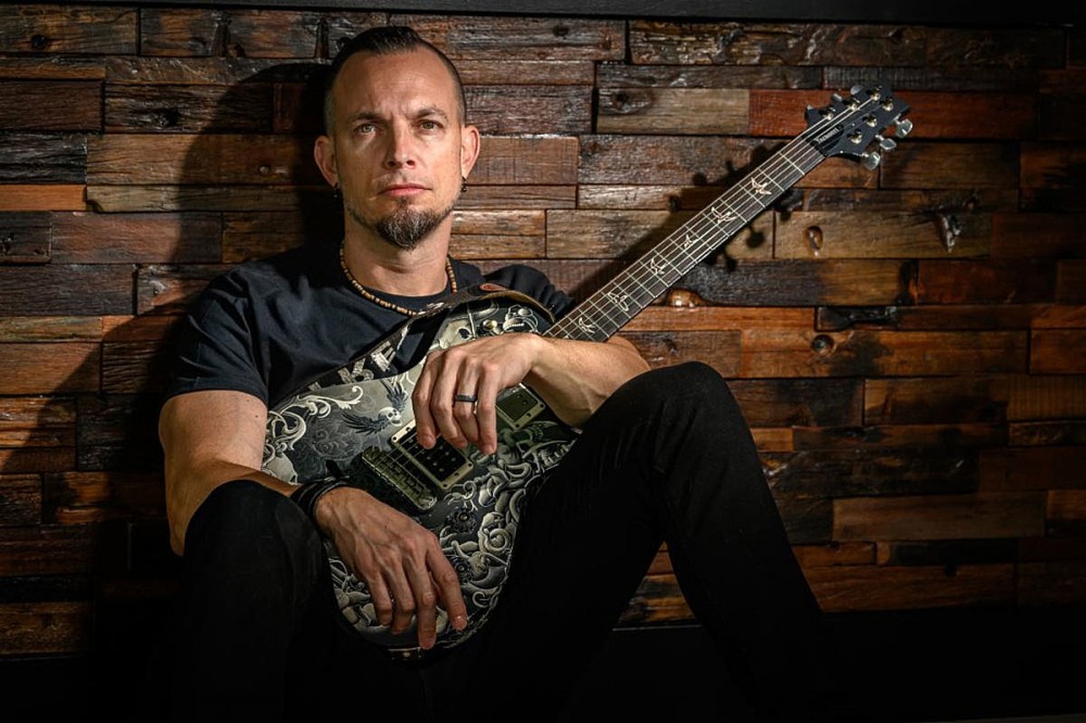 Tremonti Debut Dark + Moody New Song ‘If Not For You’ Tremonti Debut Dark + Moody New Song ‘If Not For You’