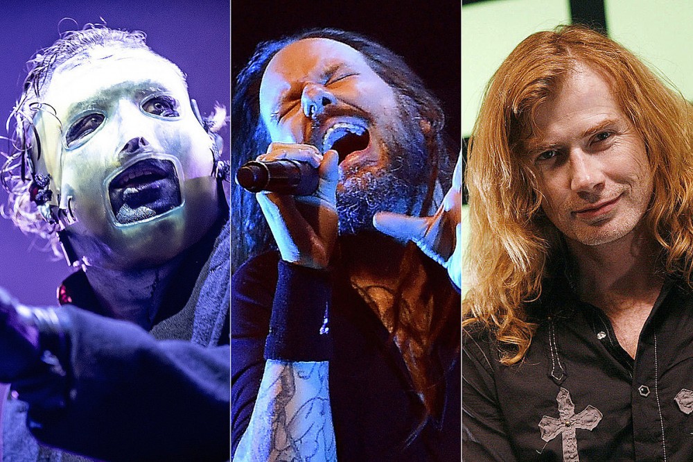 Live Nation’s $20 Ticket Sale – Slipknot, Korn, Judas Priest, Megadeth + A Lot More Live Nation’s $20 Ticket Sale – Slipknot, Korn, Judas Priest, Megadeth + A Lot More