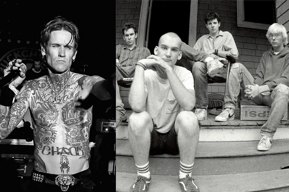 Buckcherry Singer Josh Todd Wants to Front a Minor Threat Reunion Buckcherry Singer Josh Todd Wants to Front a Minor Threat Reunion
