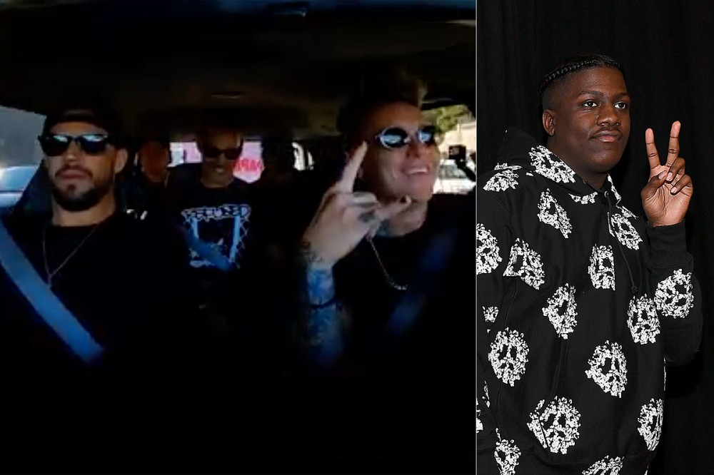 Watch Papa Roach React to Lil Yachty Shoutout in Recent Song ‘SB 2021′ Watch Papa Roach React to Lil Yachty Shoutout in Recent Song ‘SB 2021′