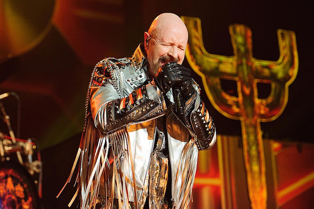 Judas Priest’s Rob Halford – ‘Listen to the Scientists, Not the Politicians’ Judas Priest’s Rob Halford – ‘Listen to the Scientists, Not the Politicians’