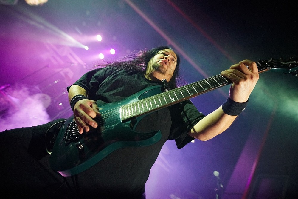Dino Cazares on the Metal Labels That Rejected Fear Factory’s Early Demo Dino Cazares on the Metal Labels That Rejected Fear Factory’s Early Demo