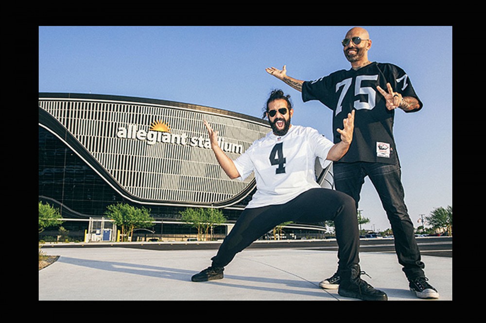 Otherwise Create New ‘Silver and Black’ Anthem for NFL’s Las Vegas Raiders Otherwise Create New ‘Silver and Black’ Anthem for NFL’s Las Vegas Raiders