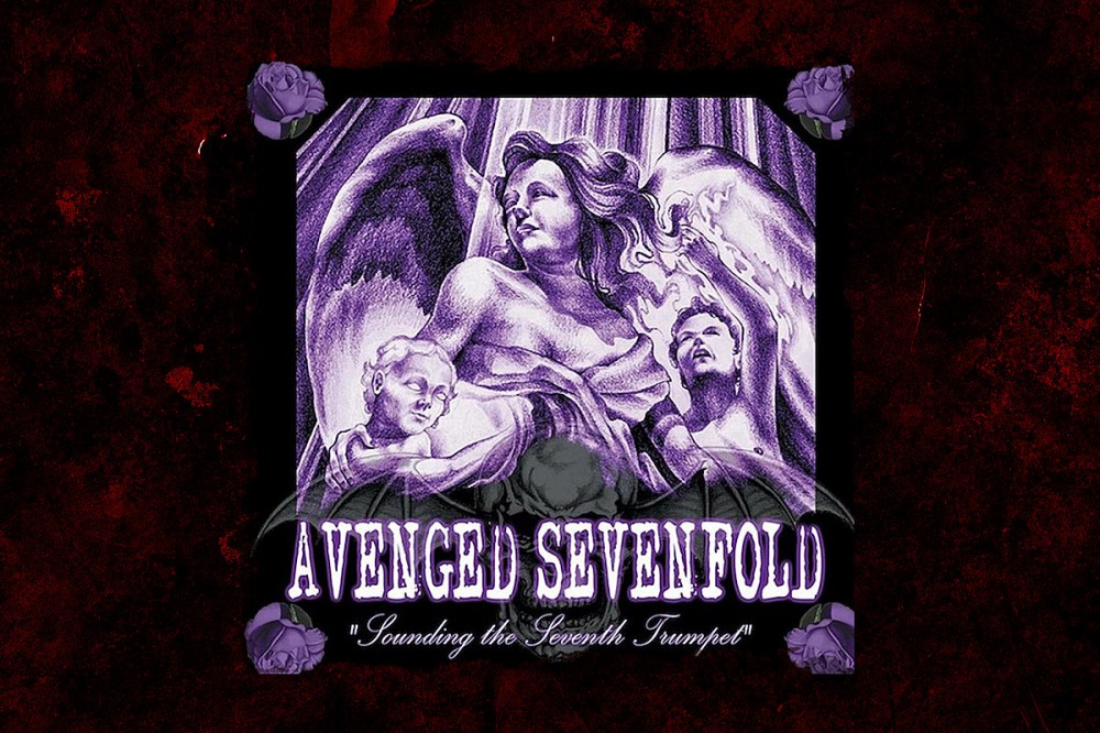 20 Years Ago: Avenged Sevenfold Introduce Themselves With ‘Sounding the Seventh Trumpet’ 20 Years Ago: Avenged Sevenfold Introduce Themselves With ‘Sounding the Seventh Trumpet’