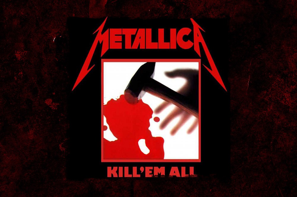 38 Years Ago: Metallica Start the Thrash Revolution With ‘Kill ‘Em All’ 38 Years Ago: Metallica Start the Thrash Revolution With ‘Kill ‘Em All’