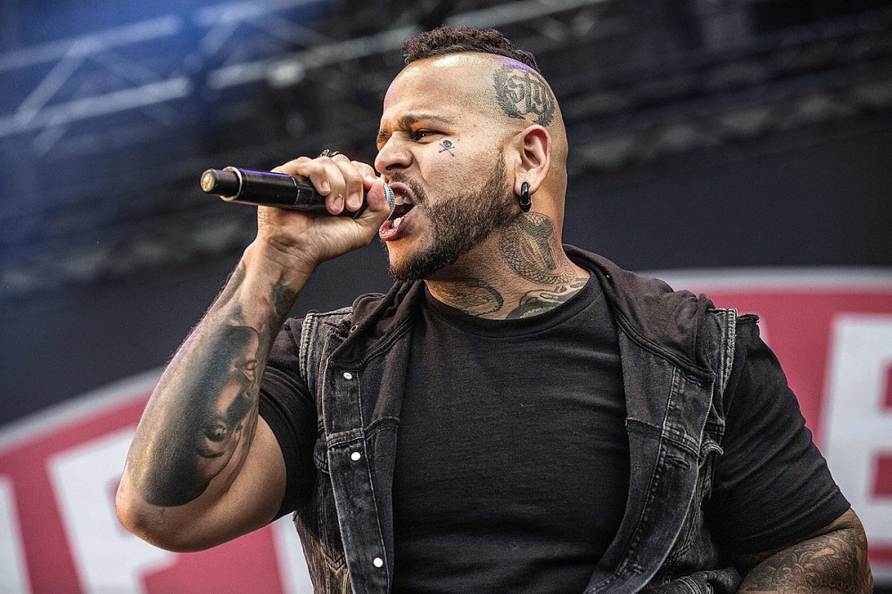 Tommy Vext Suing Ex-Manager, Alleges Racism + Conspiracy to Kick Him Out of Bad Wolves Tommy Vext Suing Ex-Manager, Alleges Racism + Conspiracy to Kick Him Out of Bad Wolves