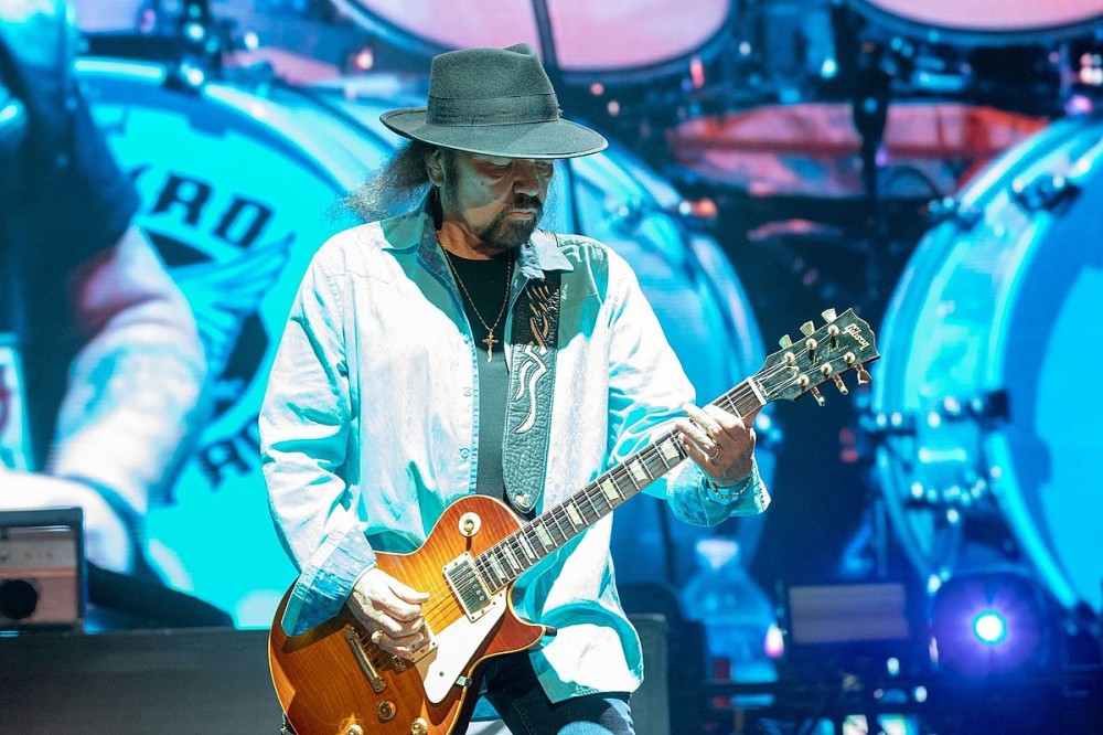 Lynyrd Skynyrd Co-Founder Gary Rossington Undergoes Emergency Heart Surgery Lynyrd Skynyrd Co-Founder Gary Rossington Undergoes Emergency Heart Surgery