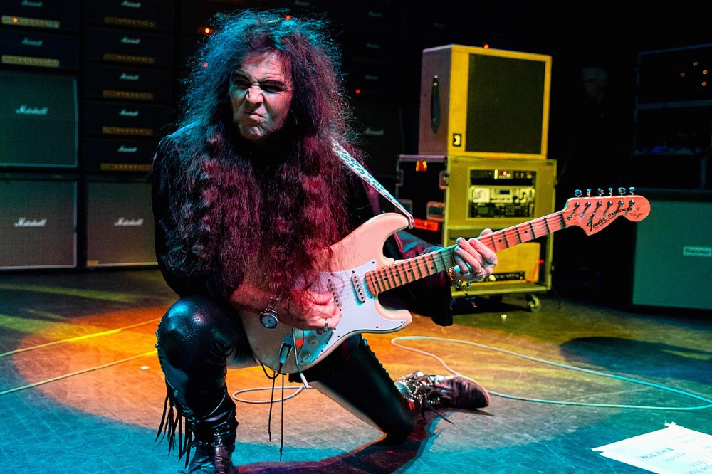 Yngwie Malmsteen Learned Vocal Warm-Up Techniques From Uncle in Royal Swedish Opera Yngwie Malmsteen Learned Vocal Warm-Up Techniques From Uncle in Royal Swedish Opera