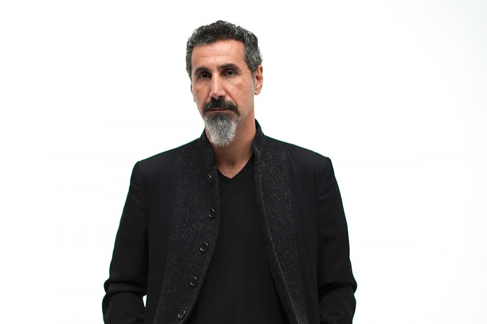 Serj Tankian Reveals New Classical Cuts ‘Film Piano’ + ‘Entitled’ Serj Tankian Reveals New Classical Cuts ‘Film Piano’ + ‘Entitled’
