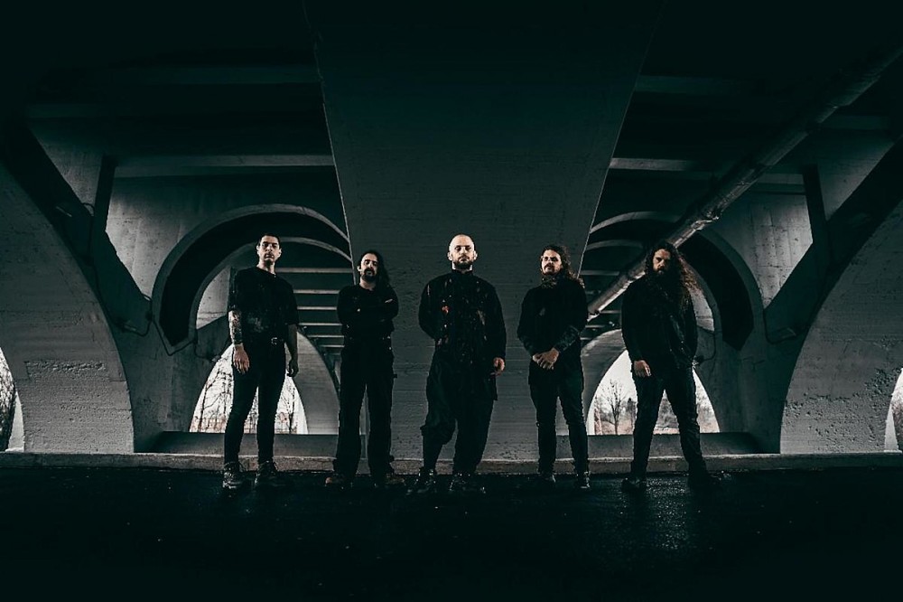 Rivers of Nihil Release Proggy Song ‘Clean,’ Announce New Album Rivers of Nihil Release Proggy Song ‘Clean,’ Announce New Album