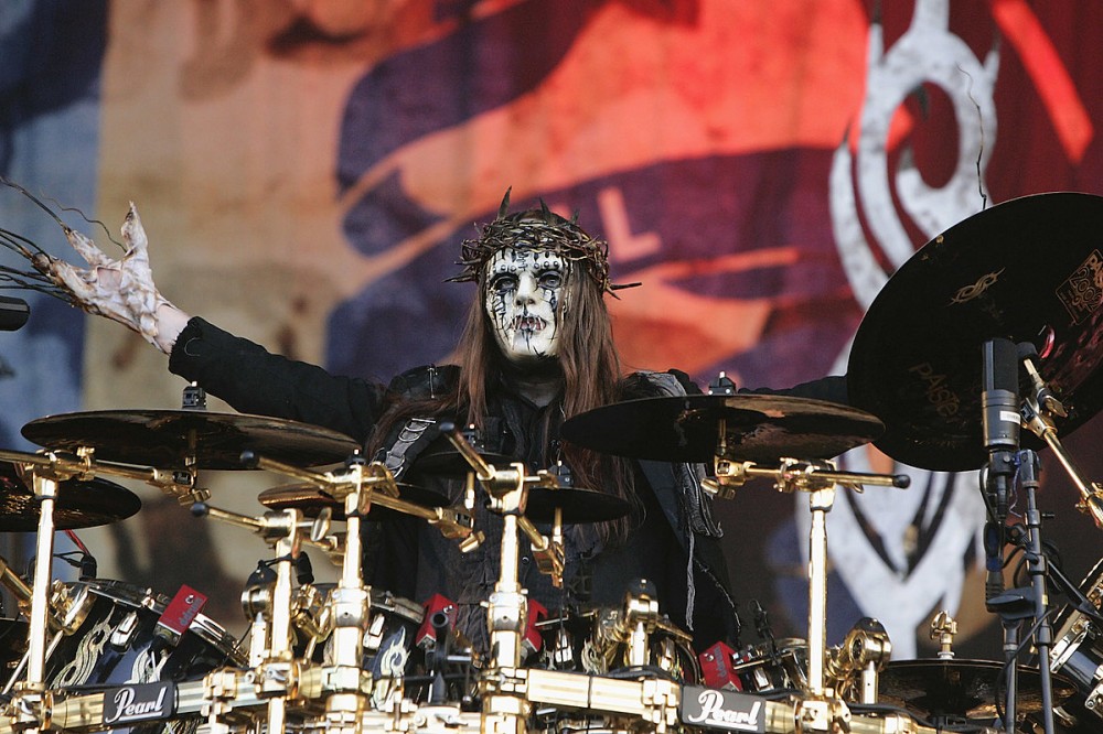 11 Unforgettable Joey Jordison Slipknot Moments 11 Unforgettable Joey Jordison Slipknot Moments