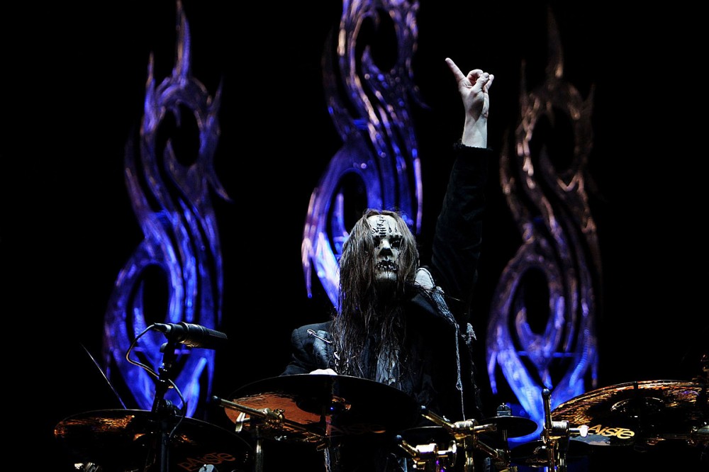 Rockers React to the Death of Joey Jordison Rockers React to the Death of Joey Jordison