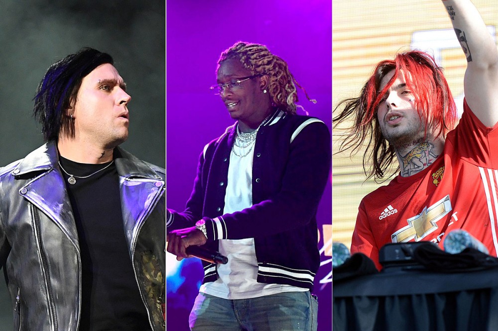 Three Days Grace Join Young Thug, Bighead + Yung Booke on Rap Song ‘Emotions’ Three Days Grace Join Young Thug, Bighead + Yung Booke on Rap Song ‘Emotions’