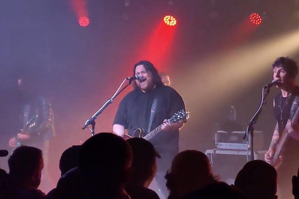 Wolfgang Van Halen’s Mammoth WVH Perform Their First Live Show Wolfgang Van Halen’s Mammoth WVH Perform Their First Live Show