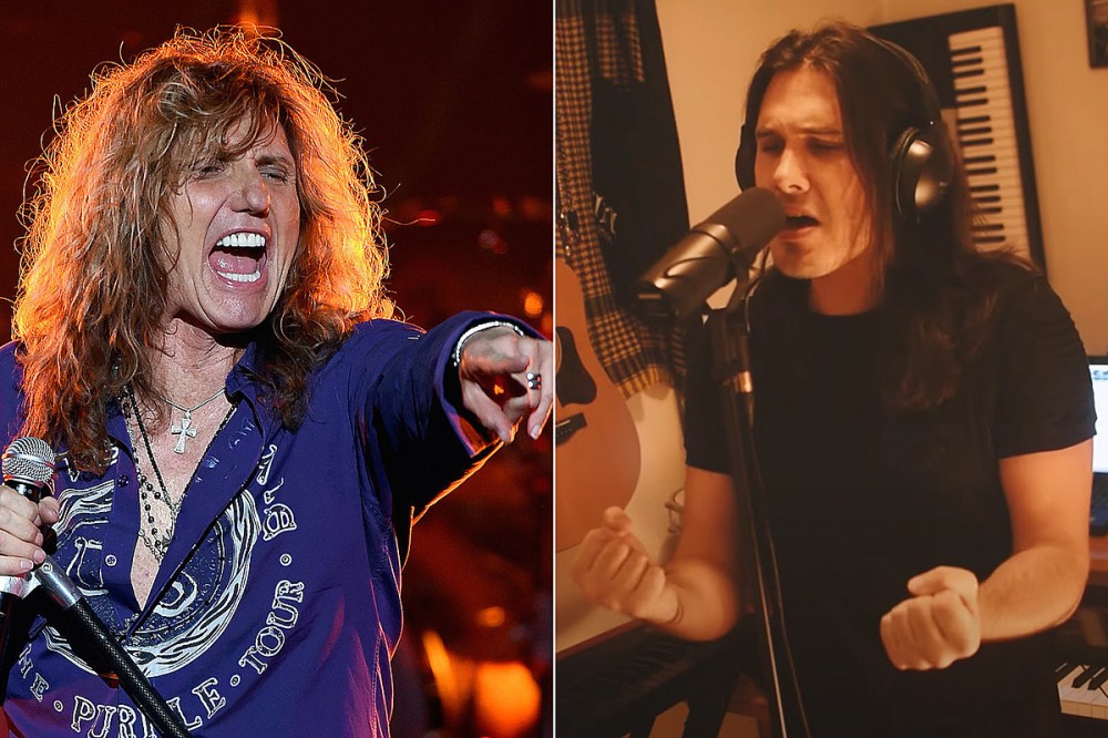 Whitesnake Add Singer Dino Jelusick (Trans-Siberian Orchestra) to Farewell Tour Lineup Whitesnake Add Singer Dino Jelusick (Trans-Siberian Orchestra) to Farewell Tour Lineup