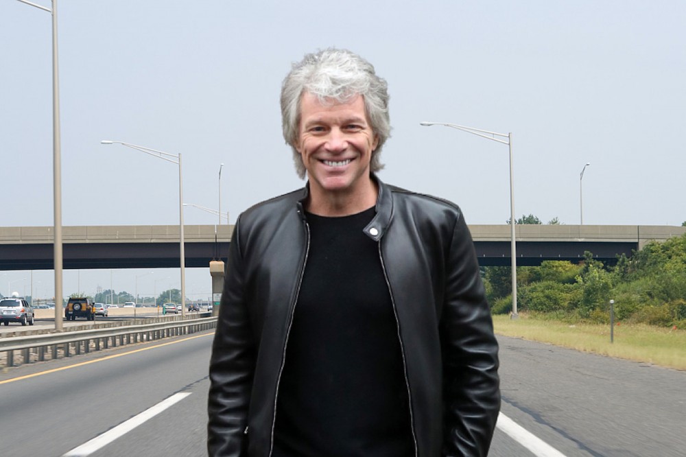 Jon Bon Jovi Is Getting His Own Rest Stop in New Jersey Jon Bon Jovi Is Getting His Own Rest Stop in New Jersey