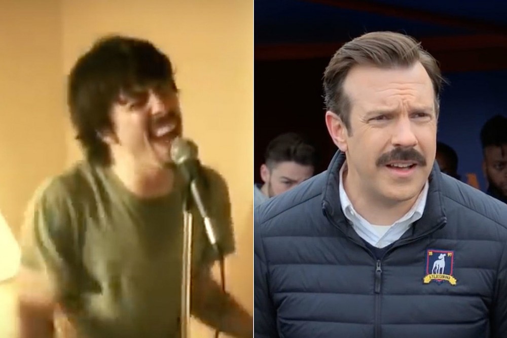 Foo Fighters’ ‘My Hero’ Is Influencing Themes of New ‘Ted Lasso’ Season Foo Fighters’ ‘My Hero’ Is Influencing Themes of New ‘Ted Lasso’ Season