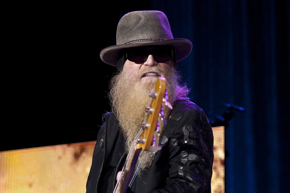 ZZ Top Legend Dusty Hill Dead at 72 ZZ Top Legend Dusty Hill Dead at 72