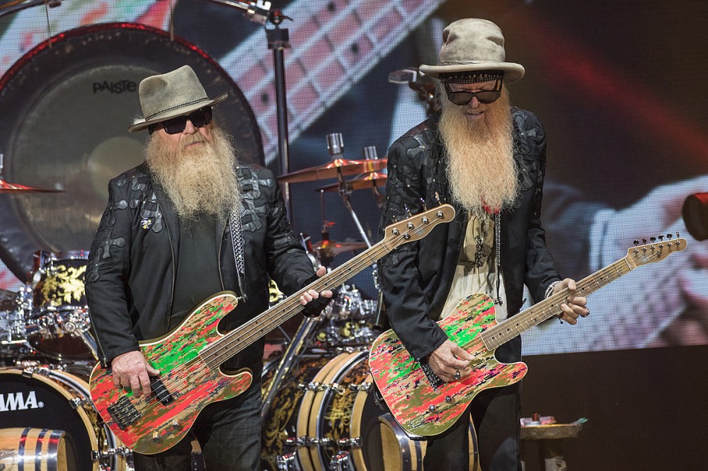 ZZ Top Cancel Upcoming Show Following Death of Dusty Hill ZZ Top Cancel Upcoming Show Following Death of Dusty Hill