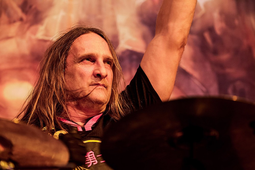 Exodus Drummer Clarifies ‘Cancer-Free’ Notion, Still Progressing Exodus Drummer Clarifies ‘Cancer-Free’ Notion, Still Progressing