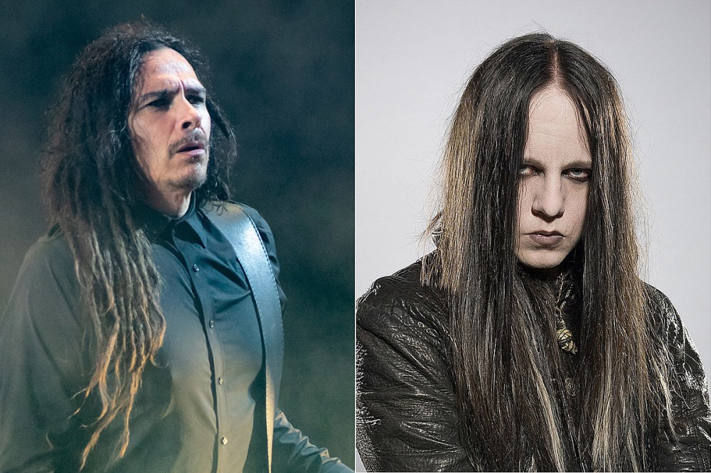 Korn’s Munky Mourns Death of Joey Jordison – He Was a Warrior Korn’s Munky Mourns Death of Joey Jordison – He Was a Warrior