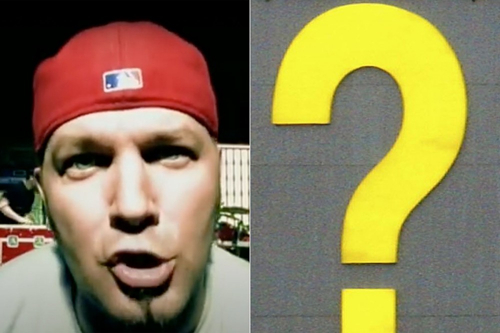 Fred Durst’s New Look Has the Internet Buzzing Fred Durst’s New Look Has the Internet Buzzing
