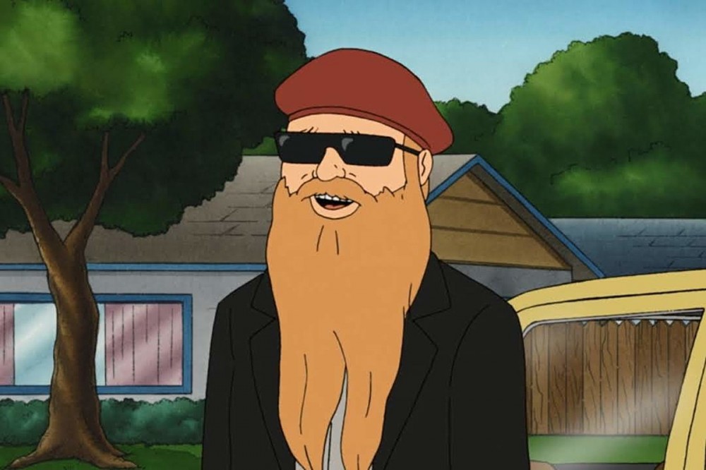 7 Times ZZ Top’s Dusty Hill Lit Up the Screen in TV + Movies 7 Times ZZ Top’s Dusty Hill Lit Up the Screen in TV + Movies