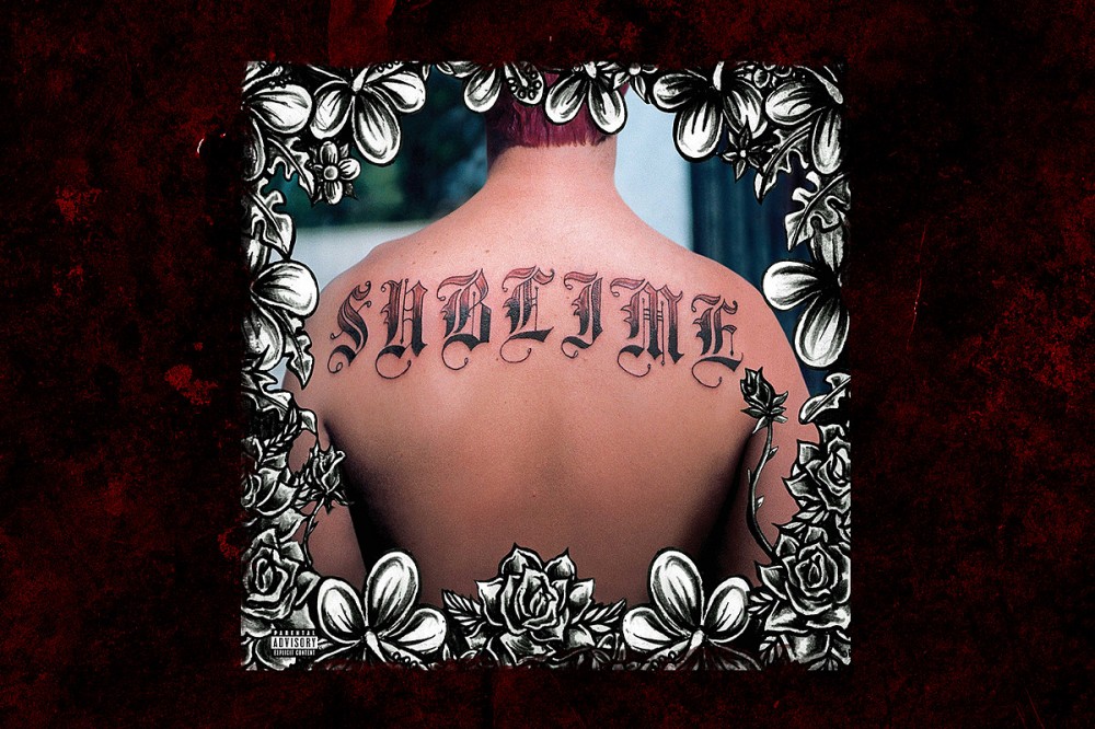 25 Years Ago: Sublime Release Self-Titled Album 25 Years Ago: Sublime Release Self-Titled Album