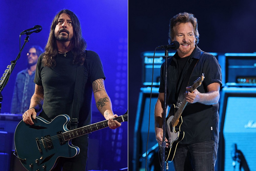 Foo Fighters, Pearl Jam Rule Recent Record Store Day Sales Foo Fighters, Pearl Jam Rule Recent Record Store Day Sales