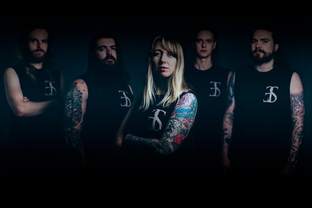 Employed to Serve Release the Savage Metal Anthem ‘Mark of the Grave’ Employed to Serve Release the Savage Metal Anthem ‘Mark of the Grave’