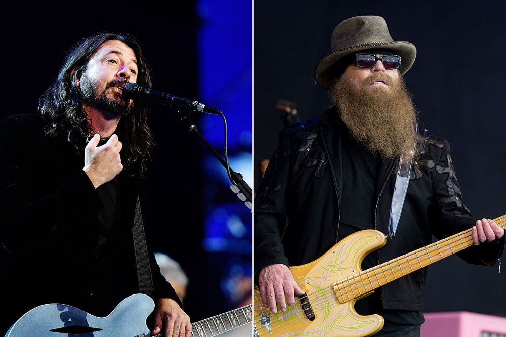 Watch Foo Fighters Pay Musical Tribute to ZZ Top’s Dusty Hill Watch Foo Fighters Pay Musical Tribute to ZZ Top’s Dusty Hill