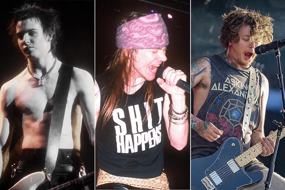 10 Rock + Metal Bands With Absolutely Wild Tour Stories 10 Rock + Metal Bands With Absolutely Wild Tour Stories