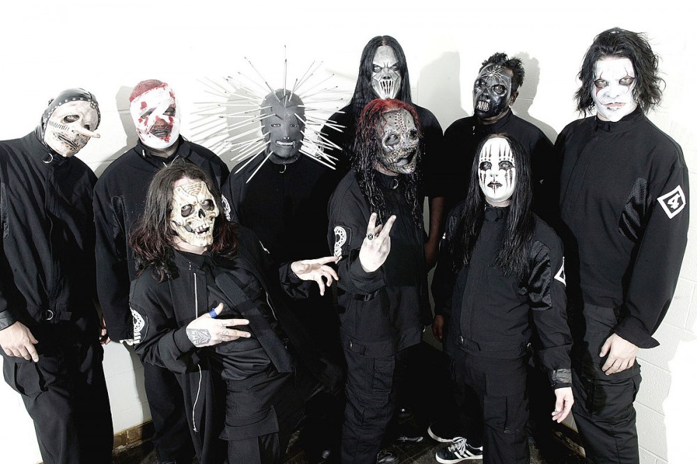 Slipknot Release Statement on Death of Joey Jordison, Share Tribute Video Slipknot Release Statement on Death of Joey Jordison, Share Tribute Video