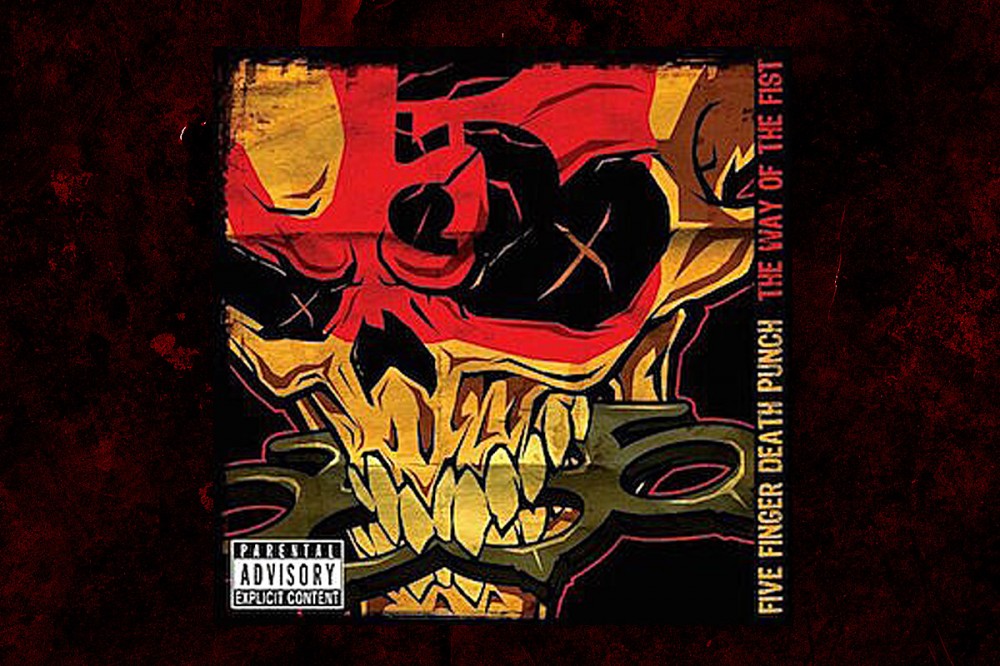 14 Years Ago: Five Finger Death Punch Release Their Debut Album ‘The Way of the Fist’ 14 Years Ago: Five Finger Death Punch Release Their Debut Album ‘The Way of the Fist’