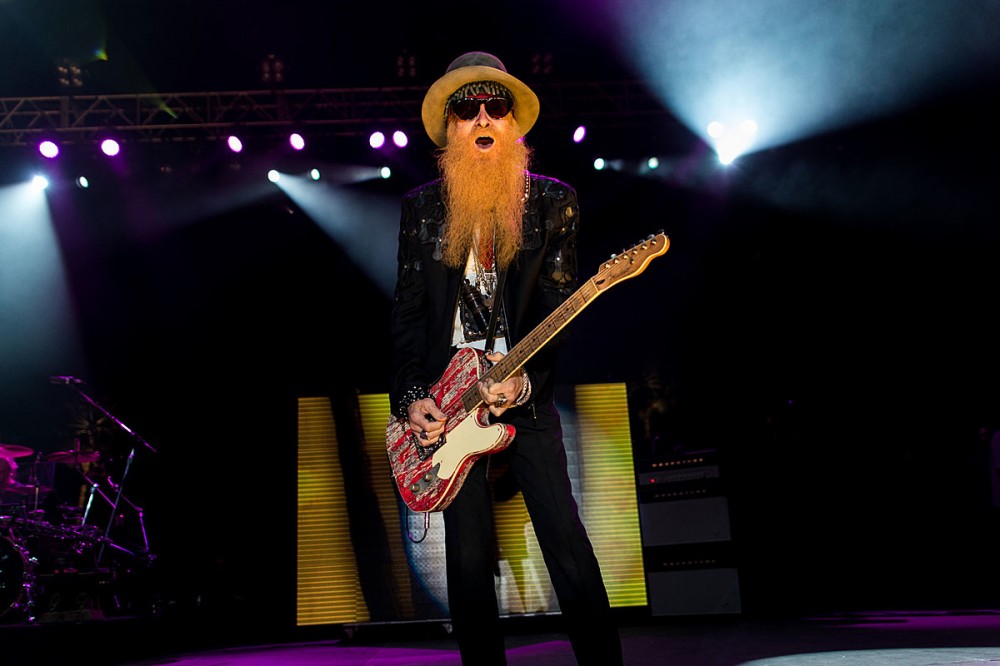 ZZ Top Return to the Stage After Dusty Hill’s Death ZZ Top Return to the Stage After Dusty Hill’s Death