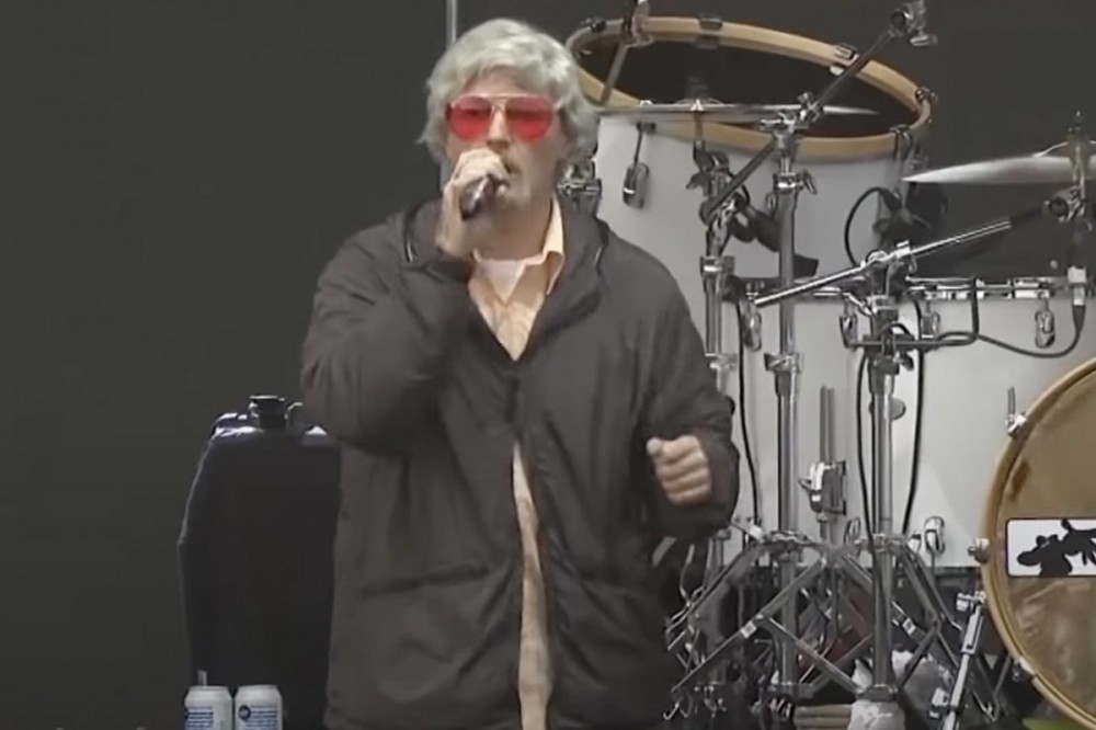 Fred Durst Debuts New Look During Limp Bizkit’s Lollapalooza Set Fred Durst Debuts New Look During Limp Bizkit’s Lollapalooza Set