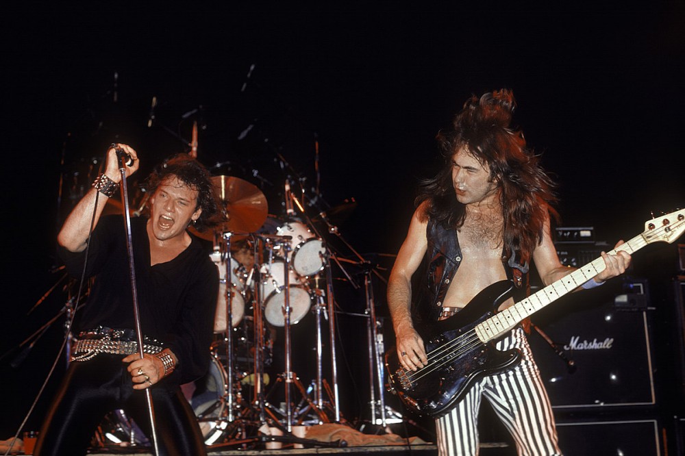 40 Years Ago: Iron Maiden Introduced Metal to MTV 40 Years Ago: Iron Maiden Introduced Metal to MTV