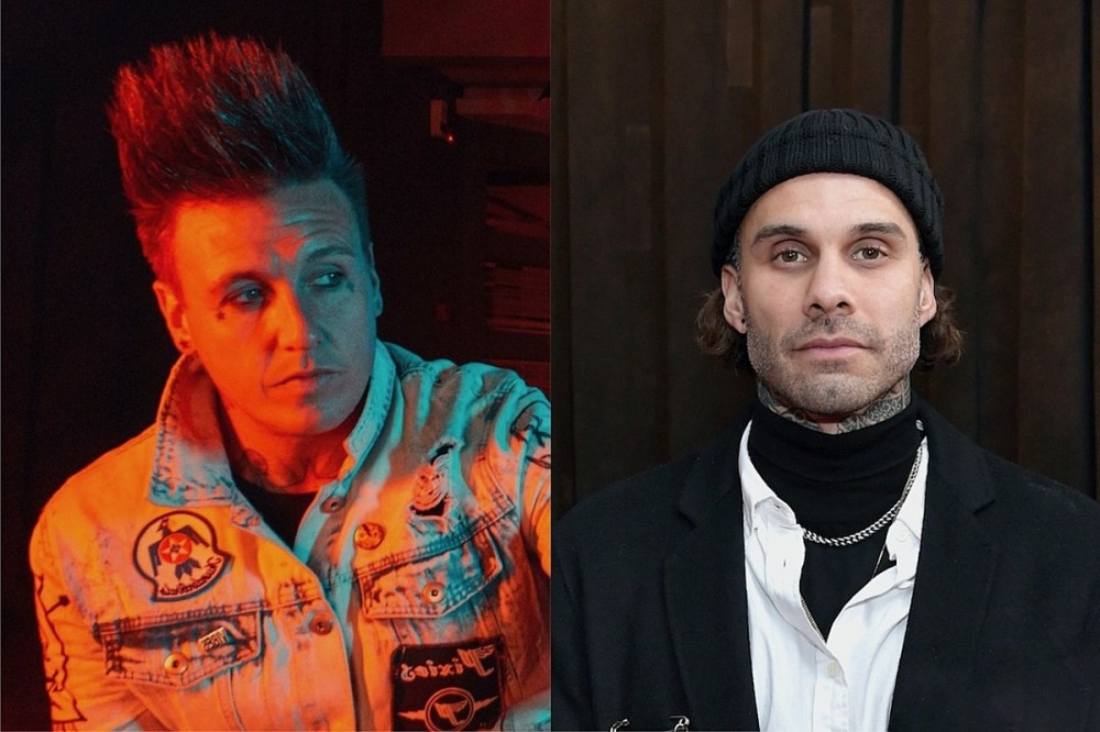 Papa Roach ‘Swerve’ Out of Their Lane With Help From Fever 333 Singer Papa Roach ‘Swerve’ Out of Their Lane With Help From Fever 333 Singer