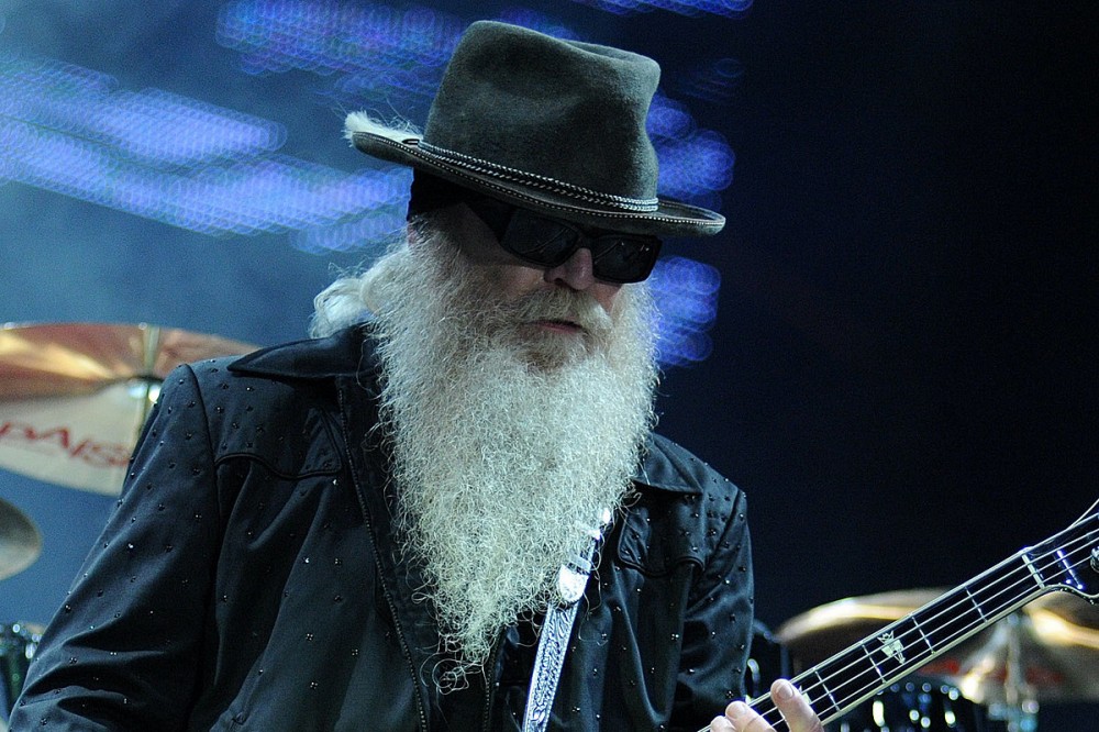 Dusty Hill Recorded Vocal Tracks for New ZZ Top Songs Before He Died Dusty Hill Recorded Vocal Tracks for New ZZ Top Songs Before He Died