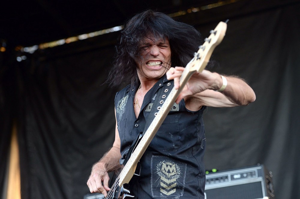 Rudy Sarzo Returns to Quiet Riot After 18 Years Rudy Sarzo Returns to Quiet Riot After 18 Years