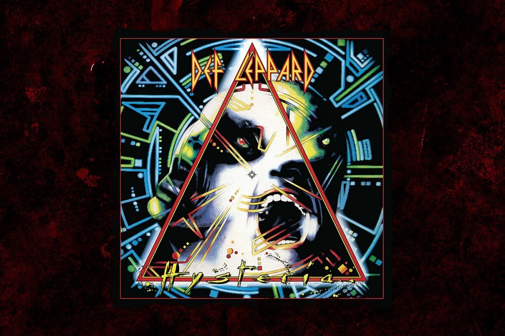 34 Years Ago: Def Leppard Unleash ‘Hysteria’ 34 Years Ago: Def Leppard Unleash ‘Hysteria’