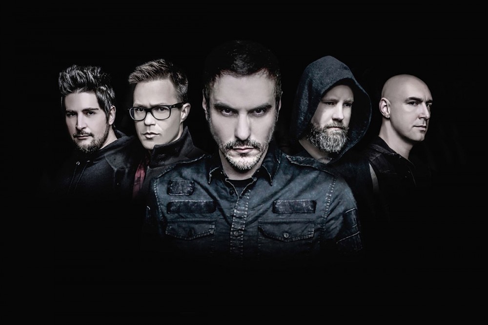 Breaking Benjamin Announce 2021 U.S. Tour Dates With Papa Roach + Memphis May Fire Breaking Benjamin Announce 2021 U.S. Tour Dates With Papa Roach + Memphis May Fire