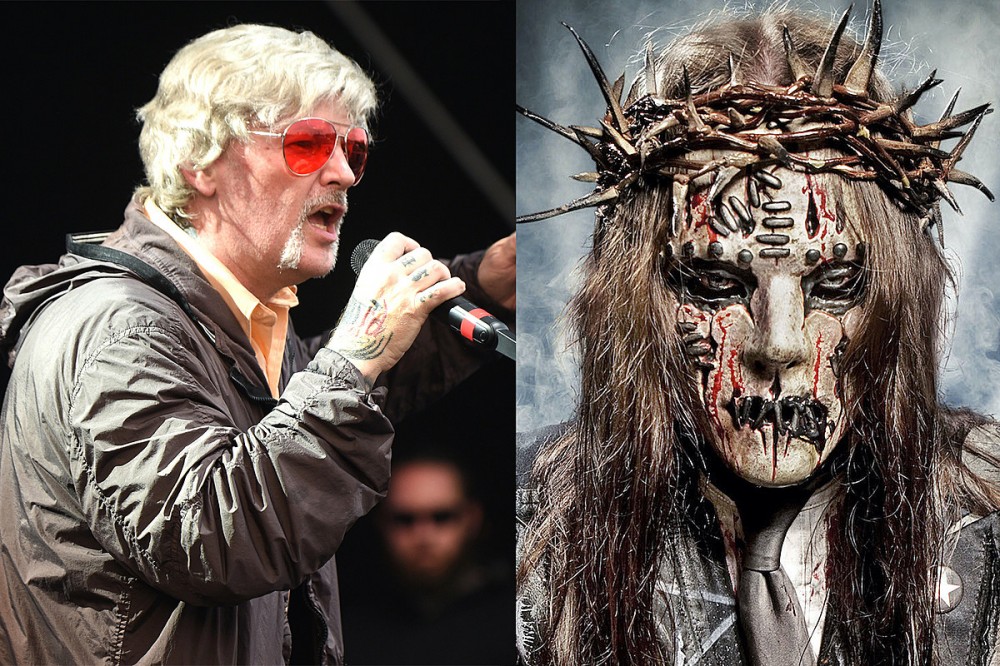Limp Bizkit + Fans Pay Tribute to Joey Jordison Limp Bizkit + Fans Pay Tribute to Joey Jordison