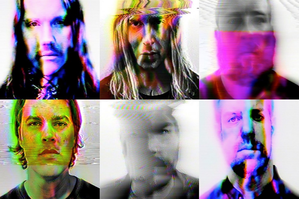 Underoath Deliver Chant-Along New Song ‘Hallelujah,’ Announce New Album Underoath Deliver Chant-Along New Song ‘Hallelujah,’ Announce New Album