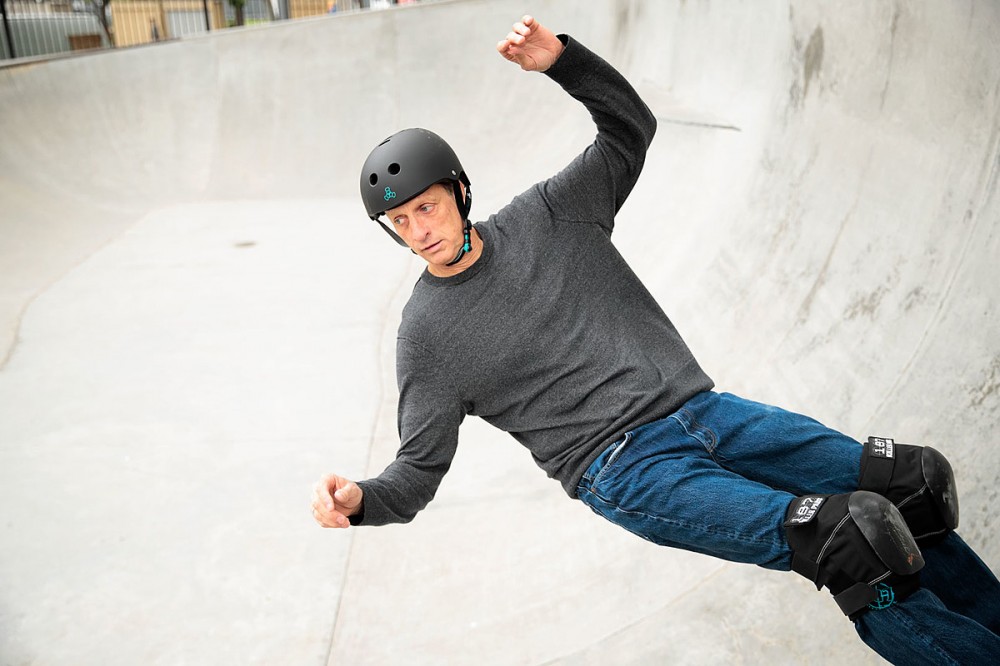 New Tony Hawk Documentary in the Works New Tony Hawk Documentary in the Works