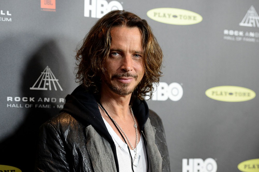Chris Cornell’s Final Photo Shoot Pics to Be Sold as NFTs Chris Cornell’s Final Photo Shoot Pics to Be Sold as NFTs