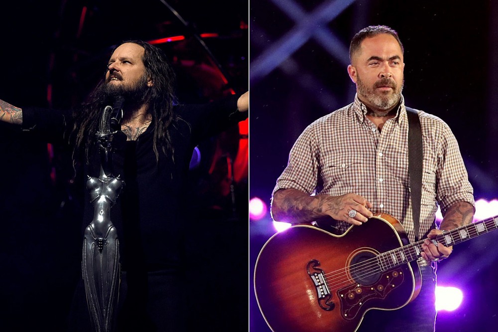 Korn to Kickoff Summer Tour With Staind Following Postponement Korn to Kickoff Summer Tour With Staind Following Postponement