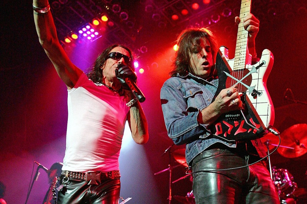 Ratt’s Stephen Pearcy ‘Indirectly’ Reached Out to Warren DeMartini – ‘Everybody’s Talking About a Reunion’ Ratt’s Stephen Pearcy ‘Indirectly’ Reached Out to Warren DeMartini – ‘Everybody’s Talking About a Reunion’