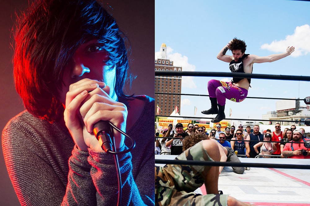 There’s an Emo-Themed Wrestling Night Called ‘Emo Fight’ There’s an Emo-Themed Wrestling Night Called ‘Emo Fight’